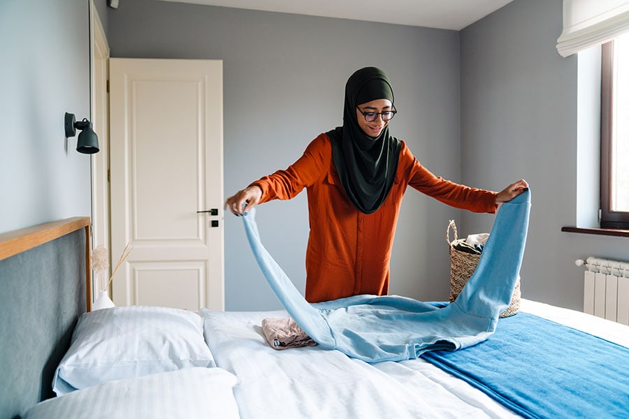 4 โรงแรมฮาลาล กรุงเทพ เจ้าของมุสลิม