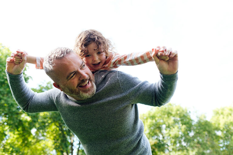 5 วิธีบอกรักพ่อ…โดยไม่ต้องมีของขวัญ