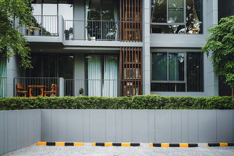 รวม 5 ที่พักใกล้กระทรวงสาธารณสุข พร้อมที่จอดรถ เหมาะสำหรับคนขับรถส่วนตัว