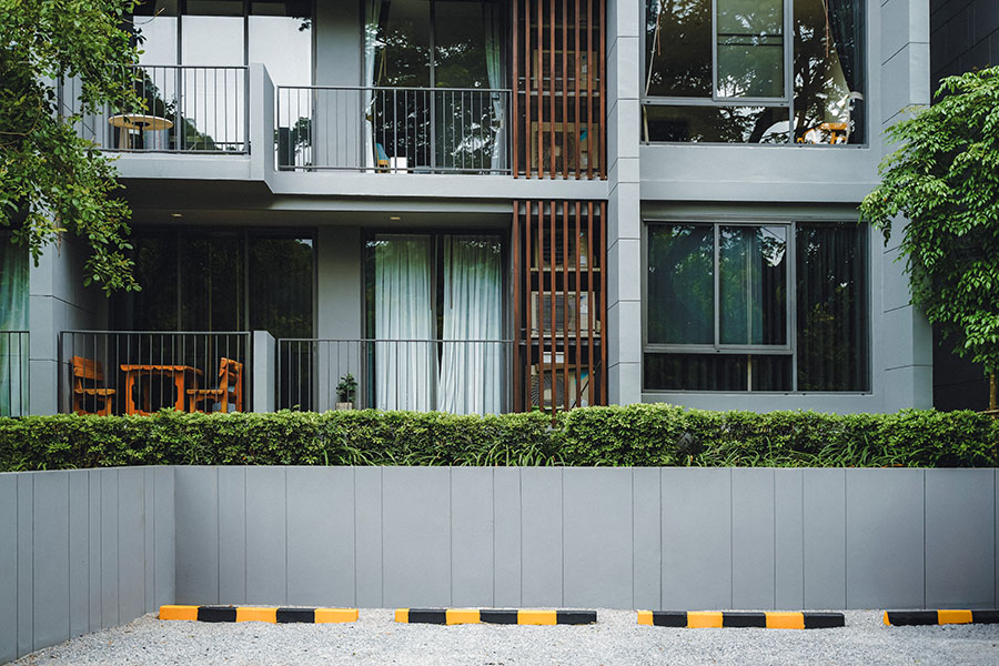 รวม 5 ที่พักใกล้กระทรวงสาธารณสุข พร้อมที่จอดรถ เหมาะสำหรับคนขับรถส่วนตัว