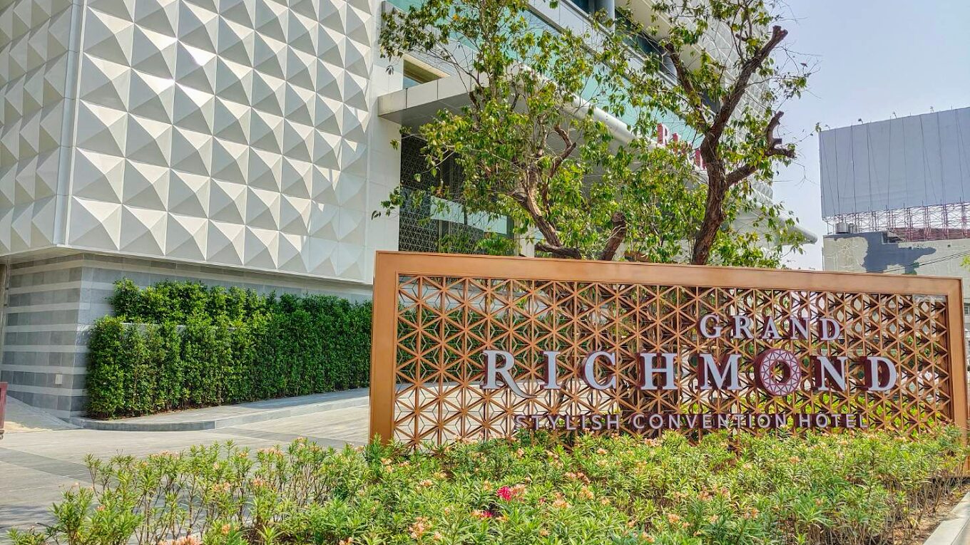 รวม 5 ที่พักใกล้กระทรวงสาธารณสุข พร้อมที่จอดรถ เหมาะสำหรับคนขับรถส่วนตัว