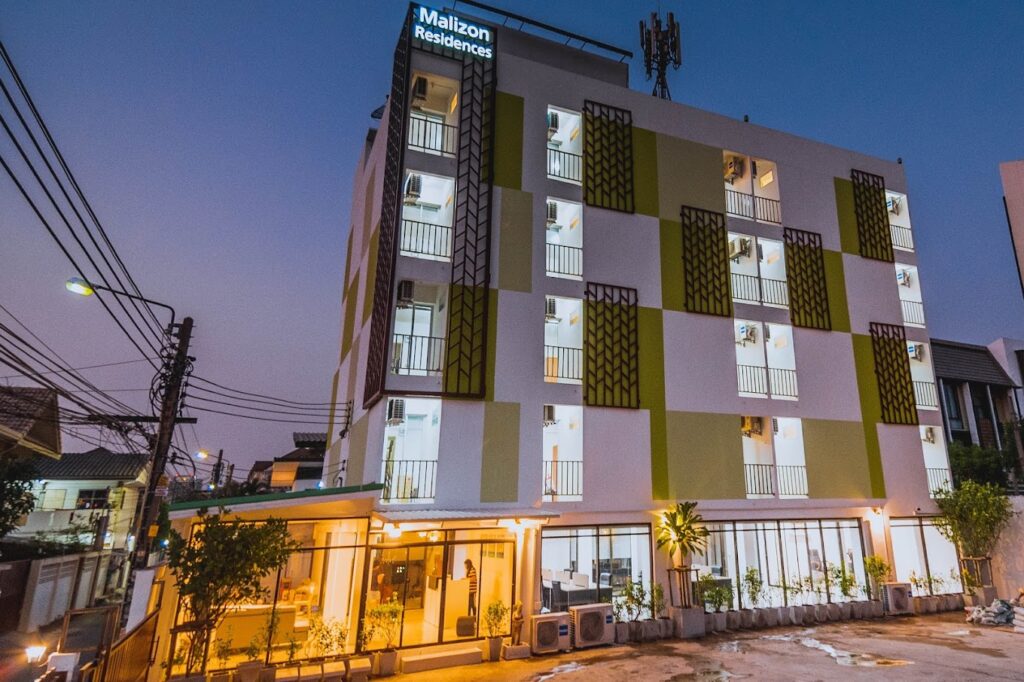 รวม 5 ที่พักใกล้กระทรวงสาธารณสุข พร้อมที่จอดรถ เหมาะสำหรับคนขับรถส่วนตัว