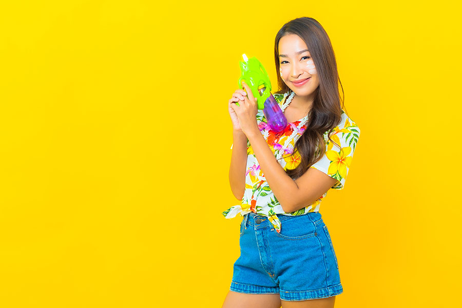 5 Must-Visit Songkran Festival Spots in Bangkok & Nonthaburi