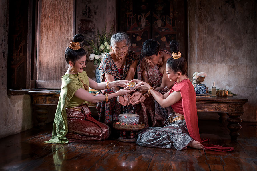 5 Must-Visit Songkran Festival Spots in Bangkok & Nonthaburi