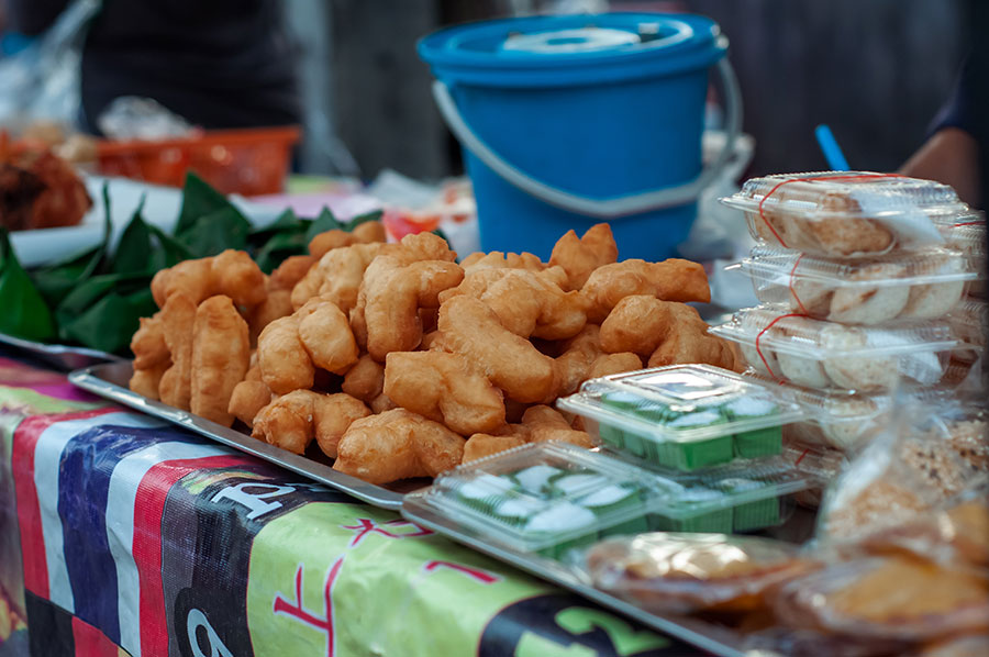 Top 5 Halal Street Foods in Bangkok You Can’t Miss
